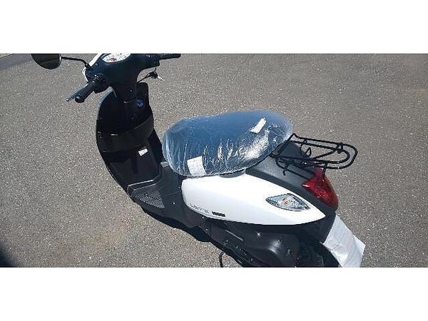 スズキ レッツ(4サイクル) オシャレなスタンダードスクーター! 7
